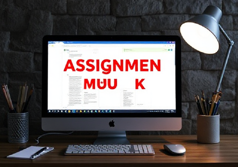 Online Assignment Work Available In UK