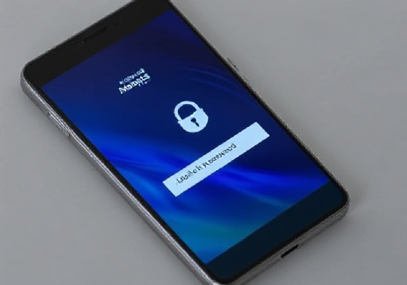 Unlock A Screen Password