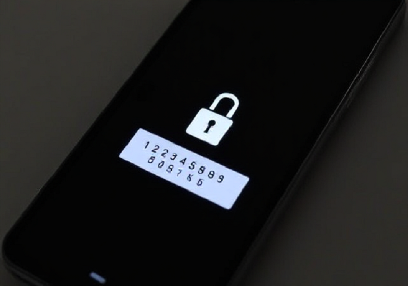 Unlock A Screen Password