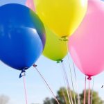 Latex Free Balloons