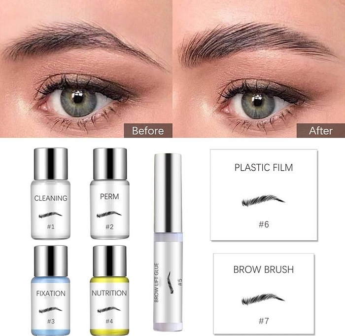Best Brow Lamination Kit for Salon-Quality Brows at Home 2025
