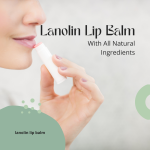 Nourishing Lanolin Lip Balm