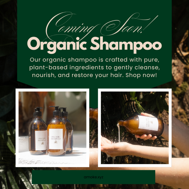 Argan Oil Shampoo