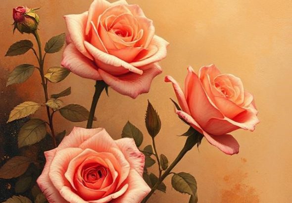 Rose & Amber: Captivating Fragrance Blends 2025