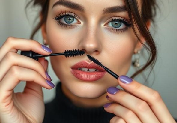 Heroine Make Mascara: Achieve Dramatic Lashes 2025