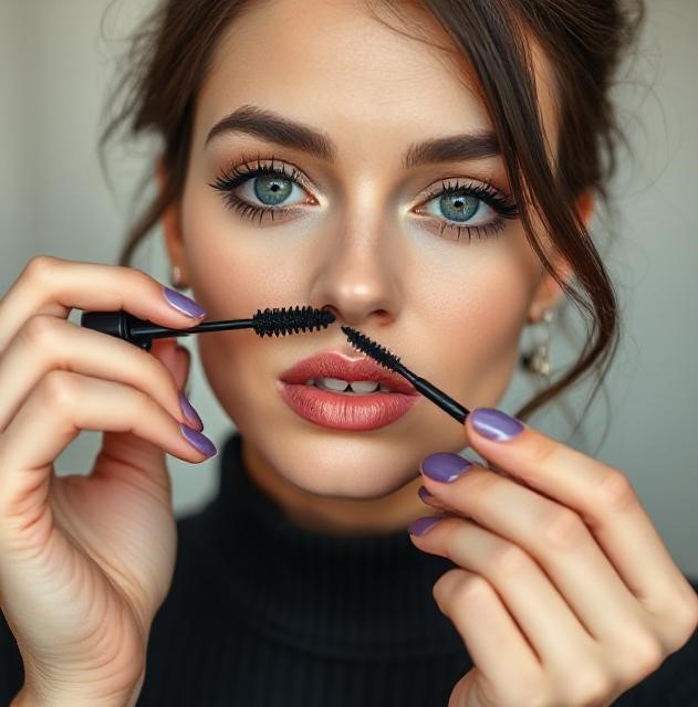 Heroine Make Mascara: Achieve Dramatic Lashes 2025